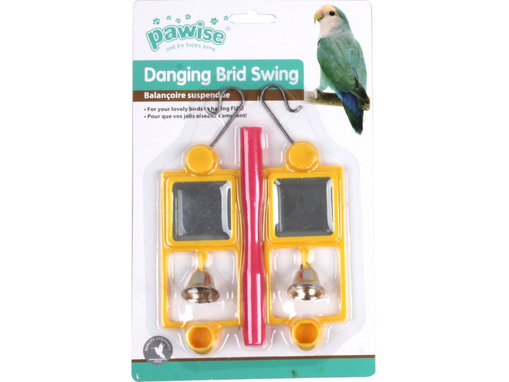 Pawise Dangling Bird Swing