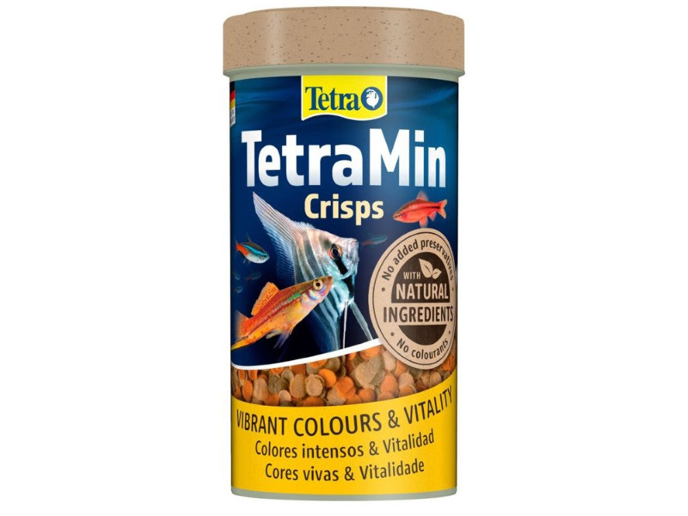 TetraMin Crisps for Tropical Fish