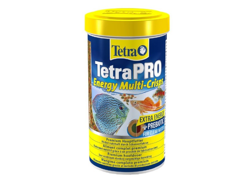 TetraPRO Energy Multi-Crisps – Premium Nutrition with Extra Energy Boost