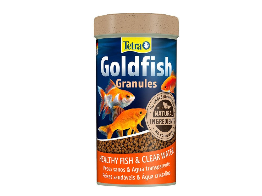 Tetra Goldfish Granules