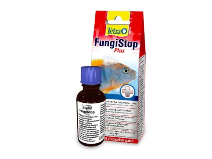 TETRA MEDICA FUNGISTOP PLUS 20ML