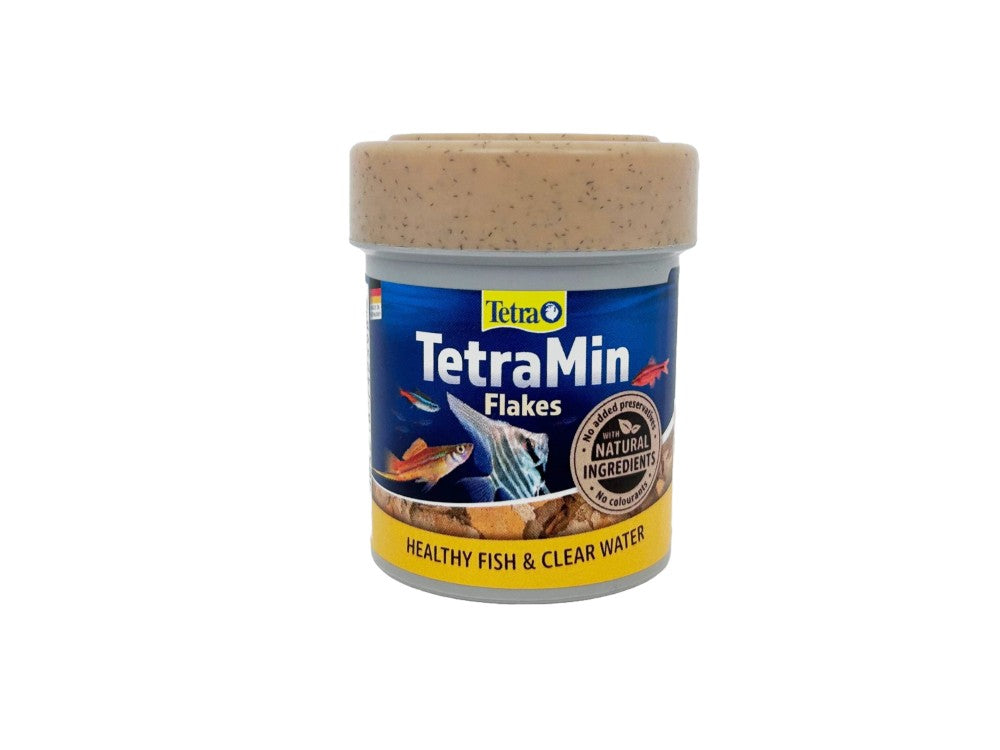 TetraMin Flakes for Tropical Fish Food