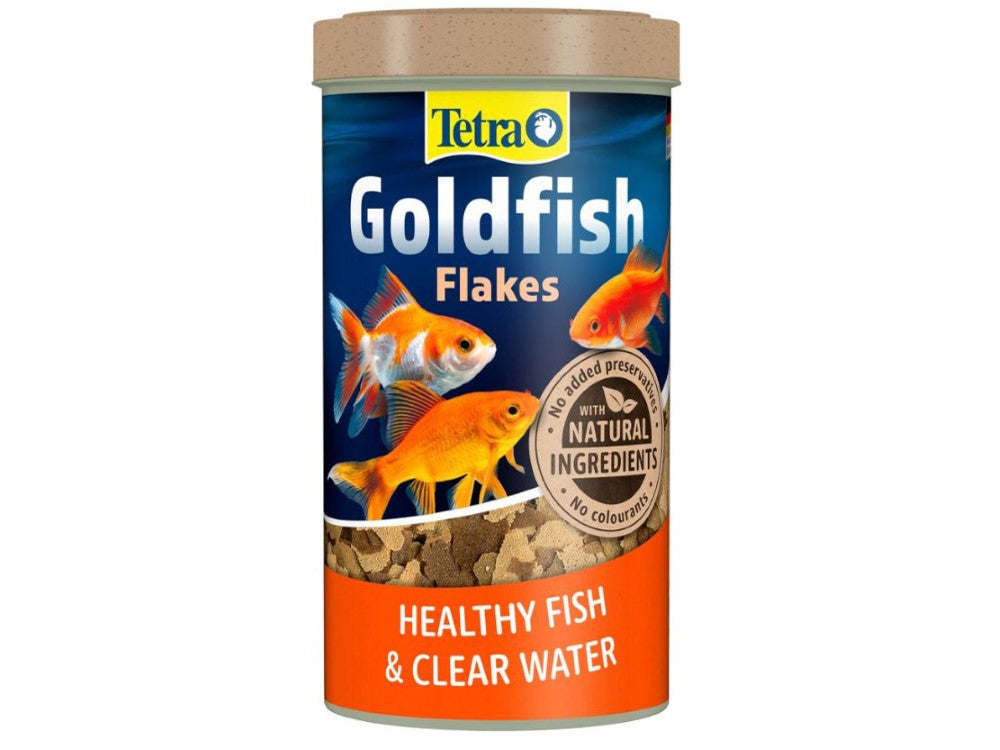 Tetra Goldfish Flakes