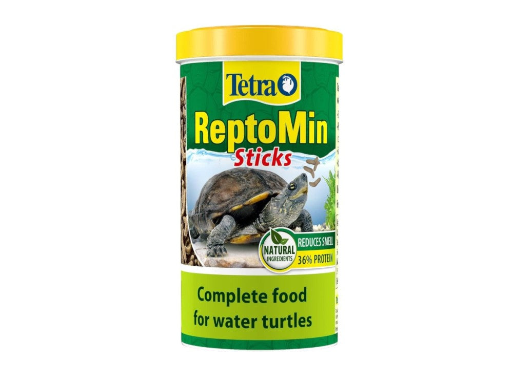 Tetra Fauna ReptoMin Sticks for Turtles