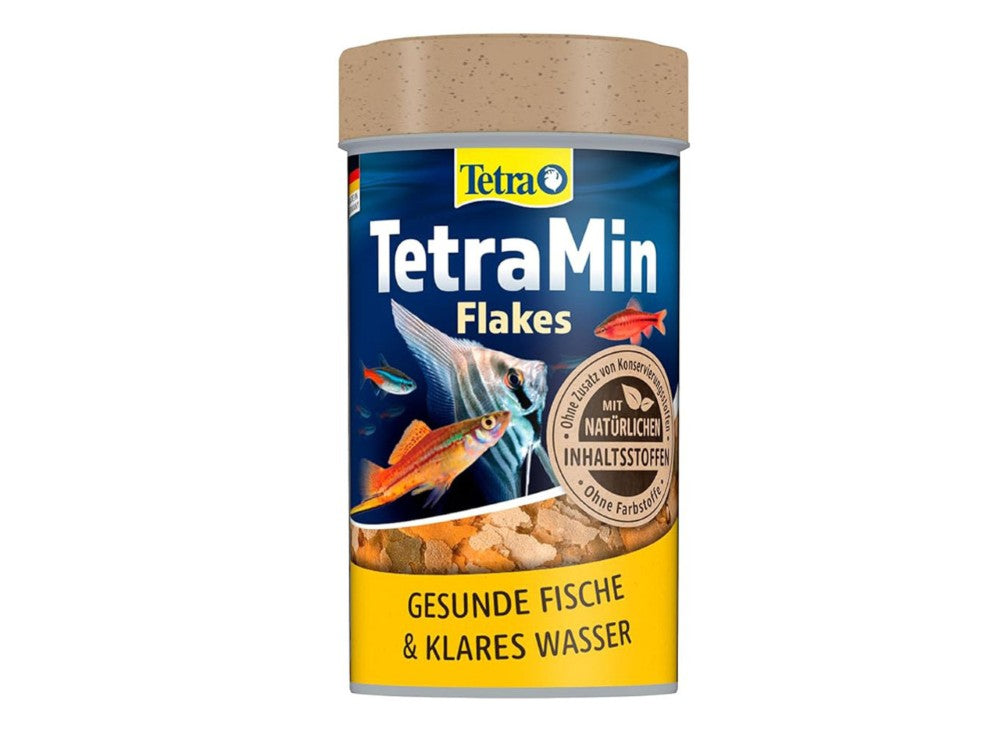 TetraMin Flakes for Tropical Fish Food