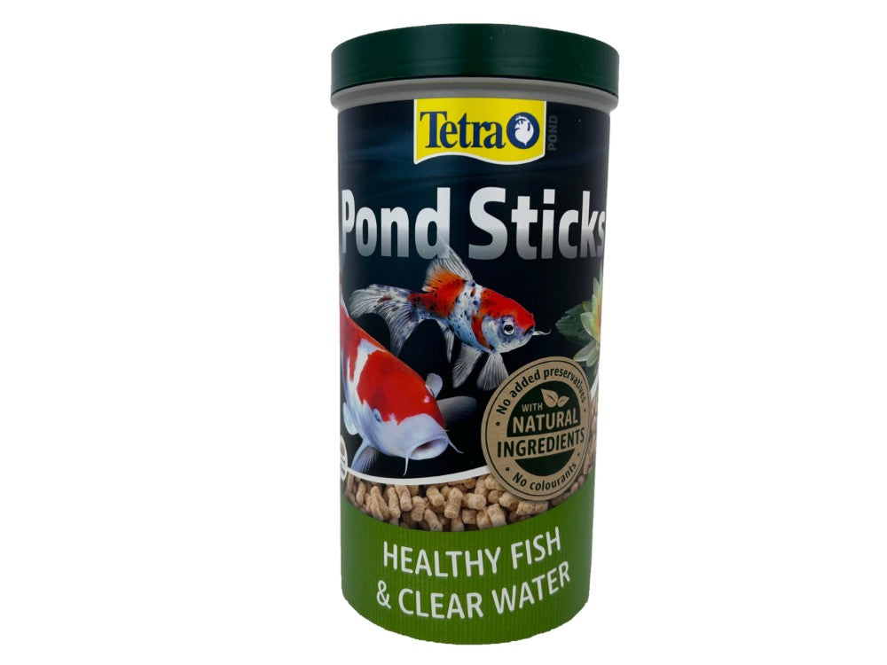 Tetra Pond Floating Food sticks 100g/1L