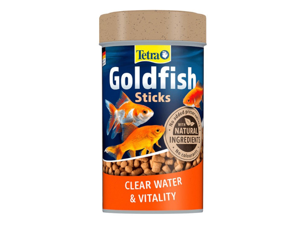 Tetra Goldfish Sticks Fish Food