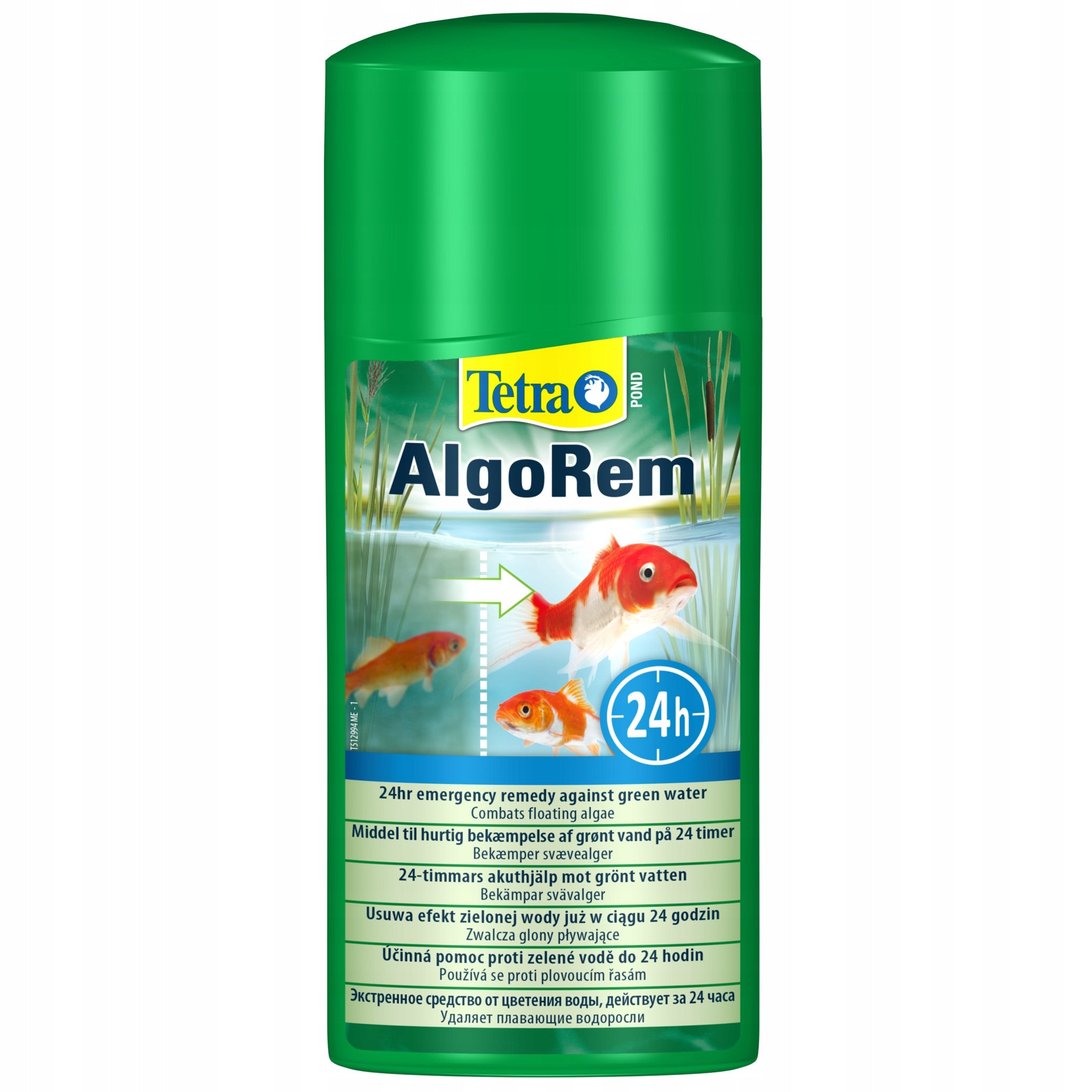 Tetra AlgoRem 250Ml