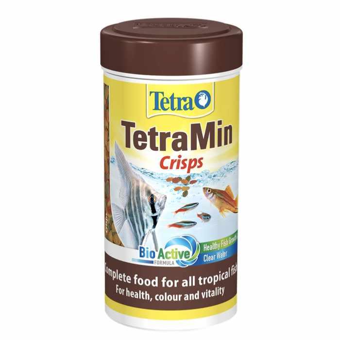 TetraMin Crisps for Tropical Fish