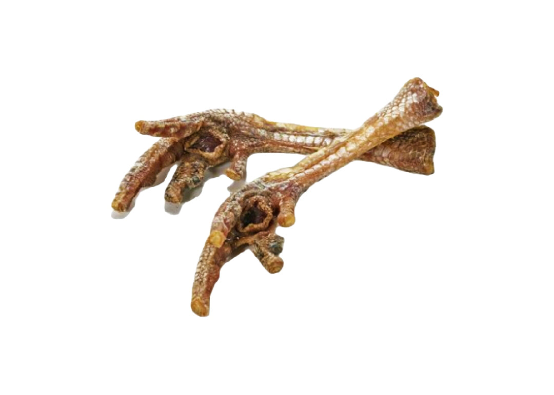 Naturals Turkey Feet 3 Pack