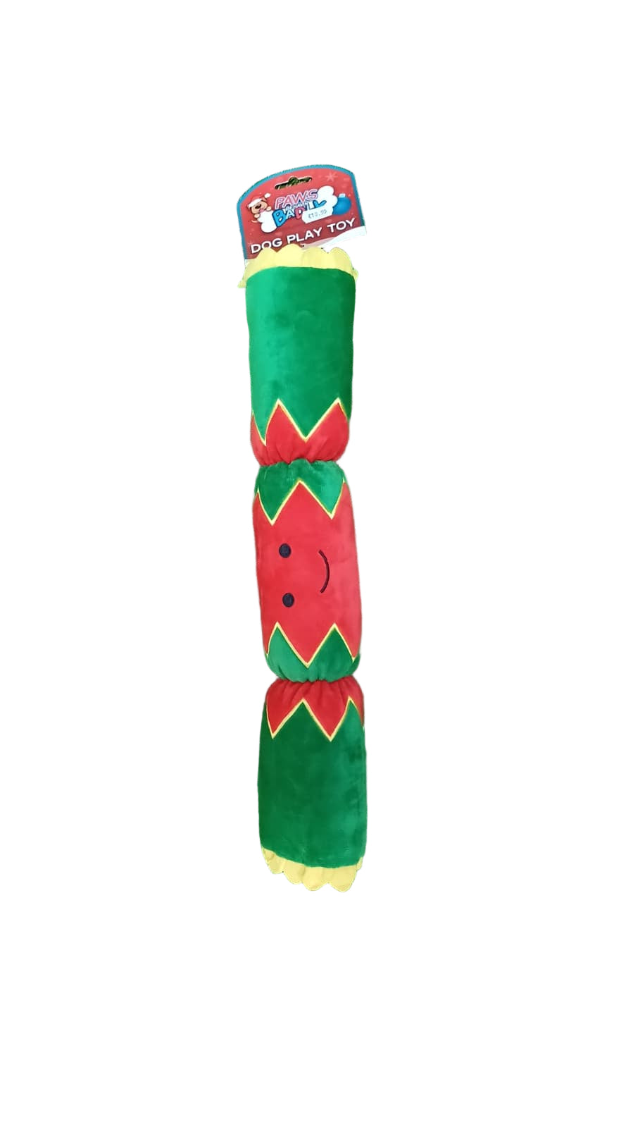 Christmas Cracker Plush Toy