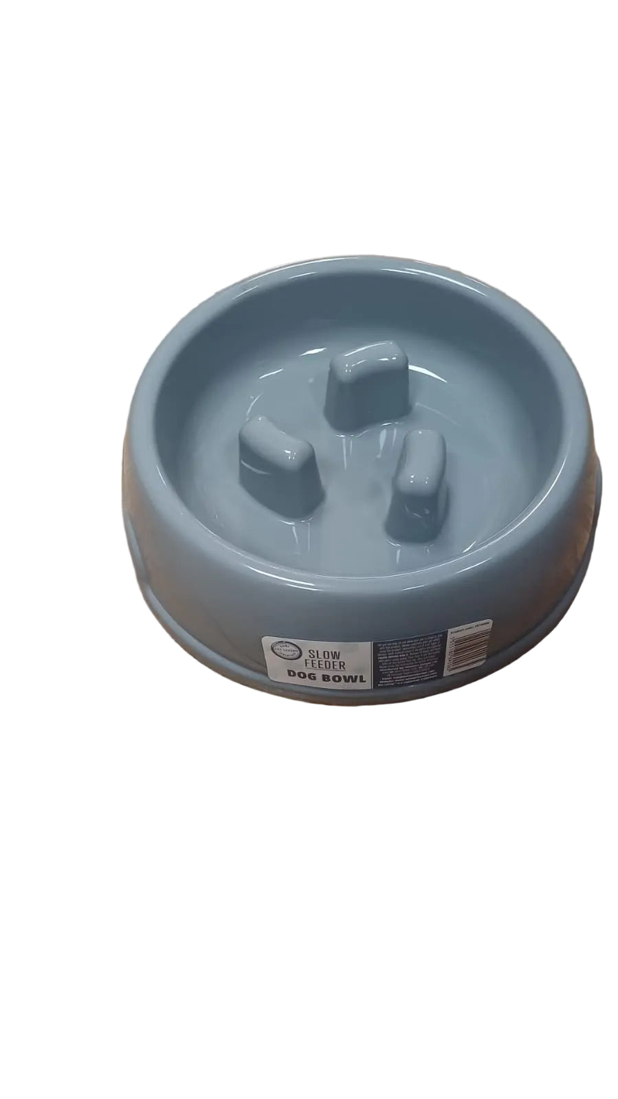 Slow Feeder Dog Bowl