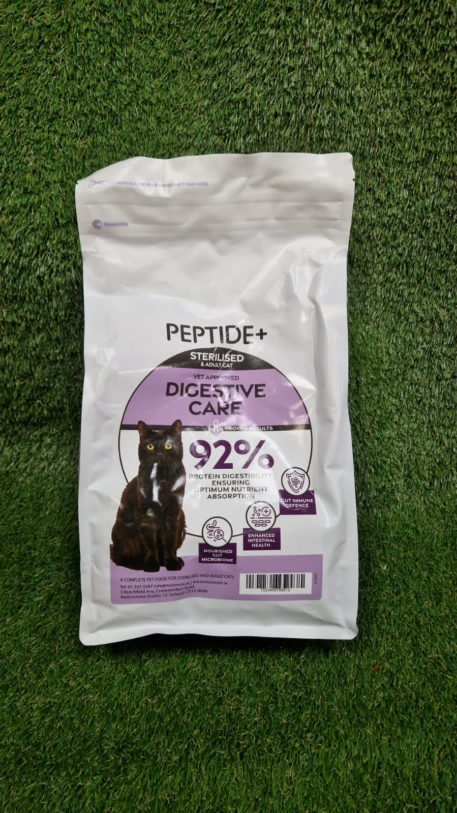 Peptide+ Digestive Care - Dry Cat Food