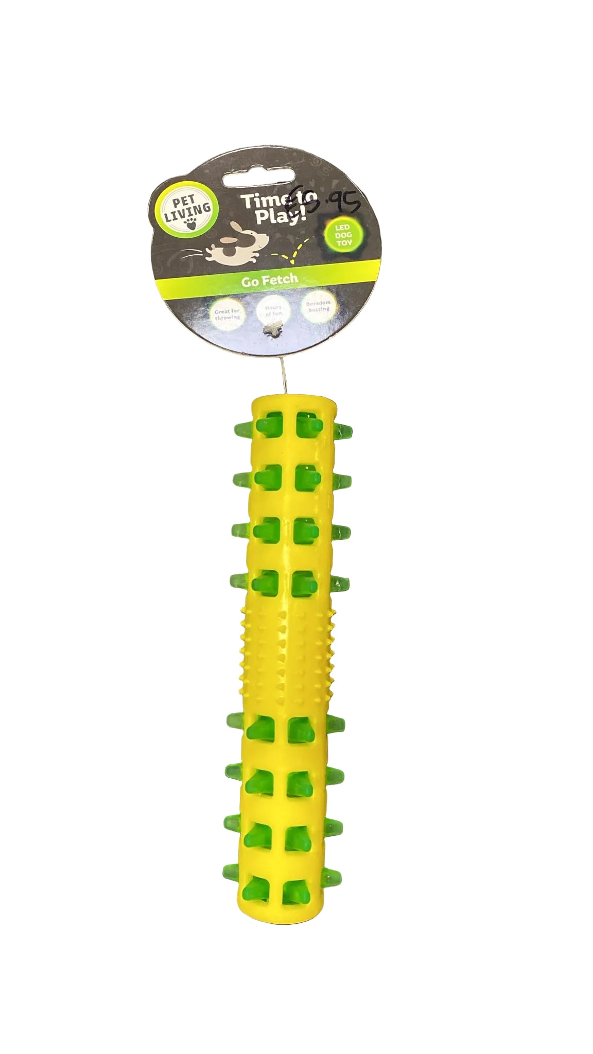 Pet Living Go Fetch LED Dog Toy