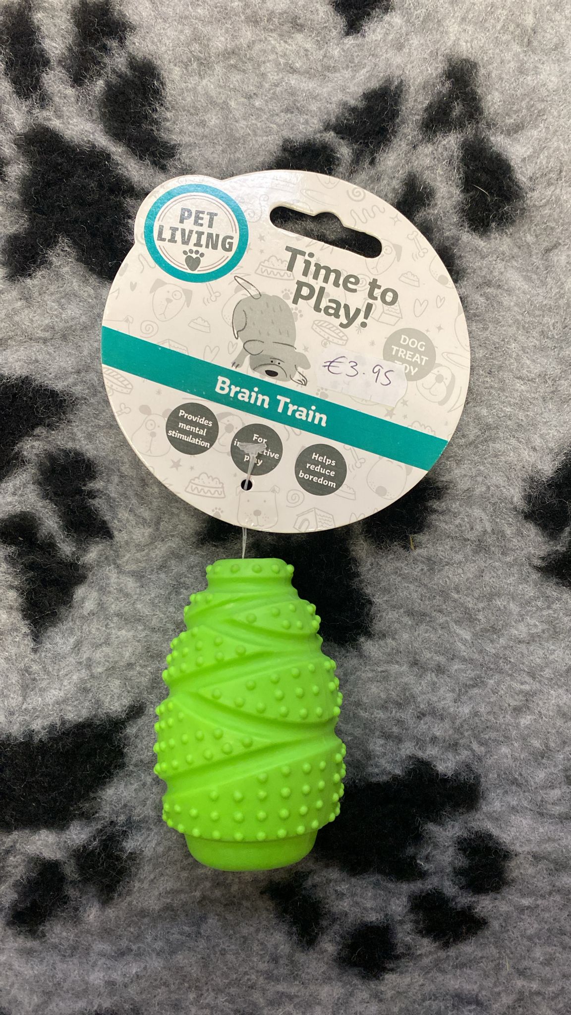 Pet Living Brain Train Small Dog Treat Toy
