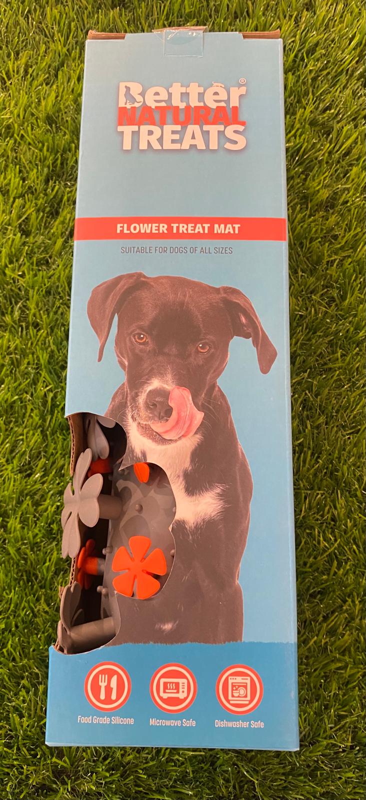 Flowers Snuffles Treat and Lick Mat