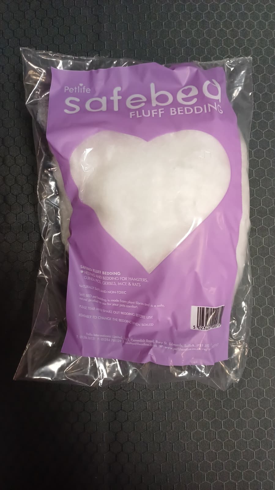 Petlife Safebed Fluff Bedding