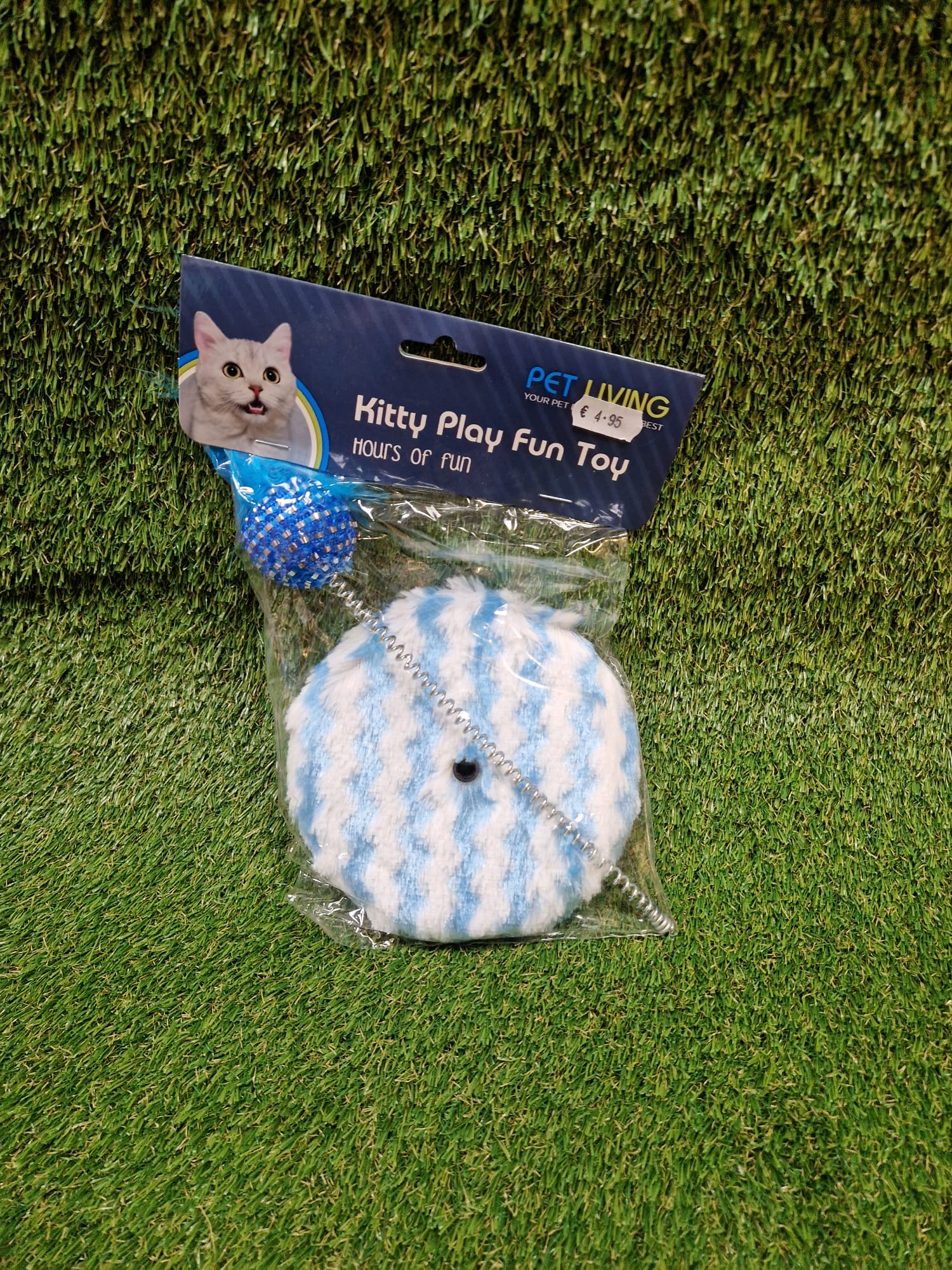 Pet Living Kitty Play