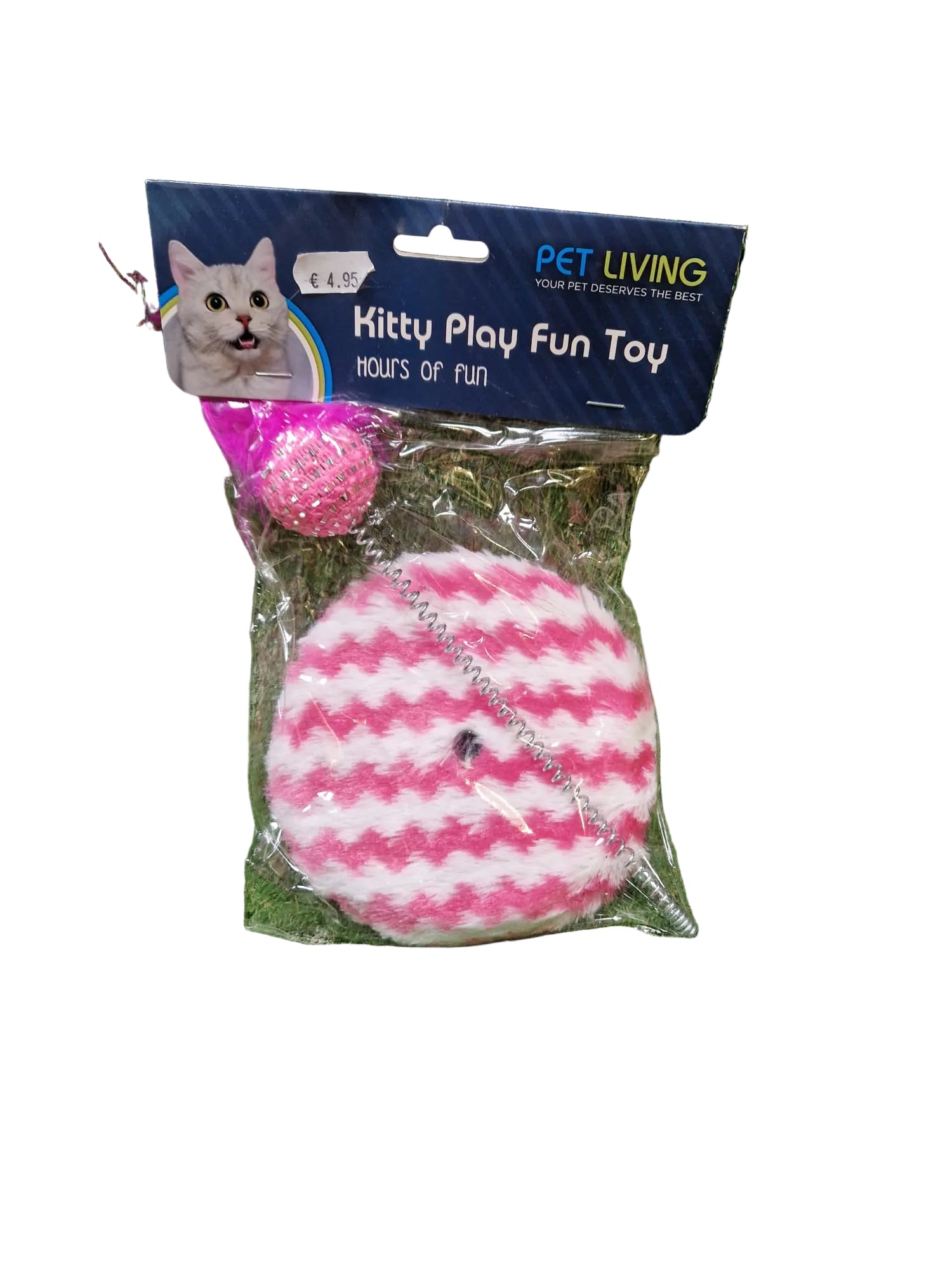 Pet Living Kitty Play