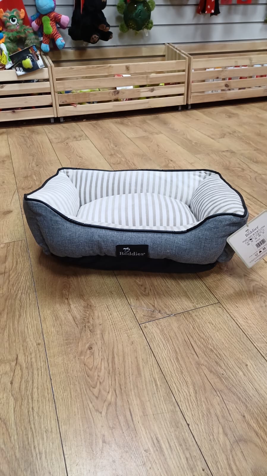 Beddies Winston Lounger Dog Bed