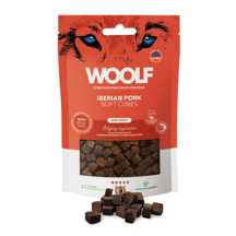 Woolf Iberian Pork Soft Cubes 100g