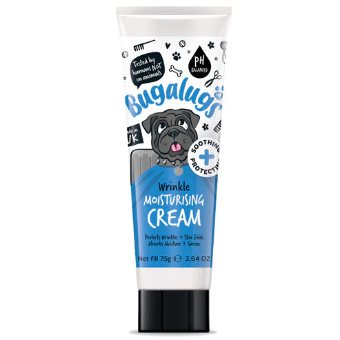 Bugalugs Wrinkle Cream for Dogs