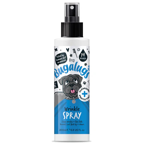 Bugalugs Wrinkle Spray for Dogs