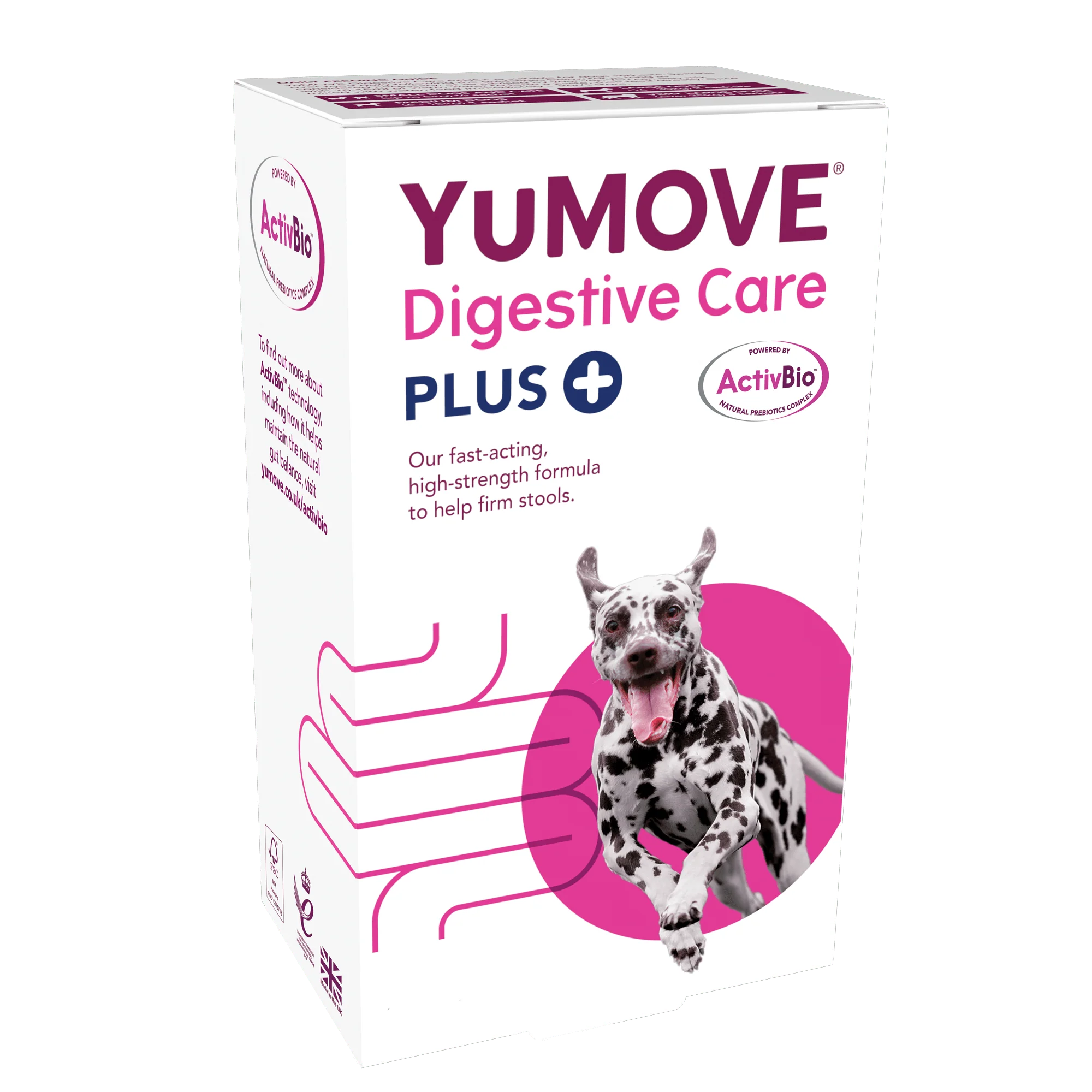 Yumove Digestive Care Plus for Dogs & Cats