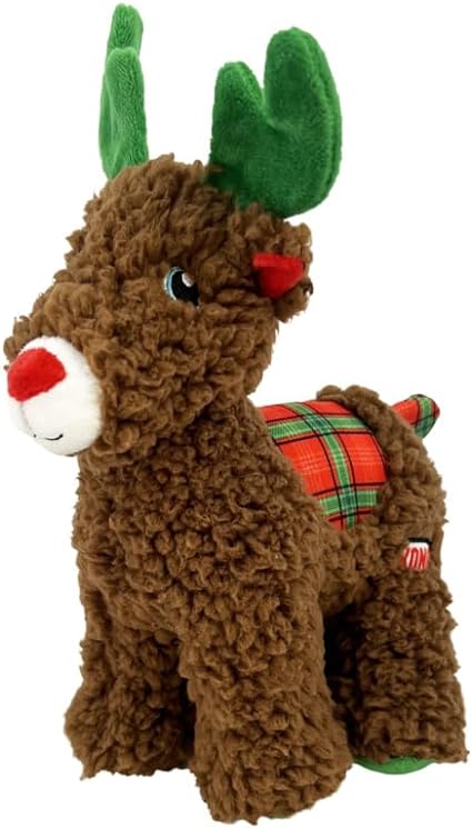 KONG Xmas Sherps Reindeer Medium