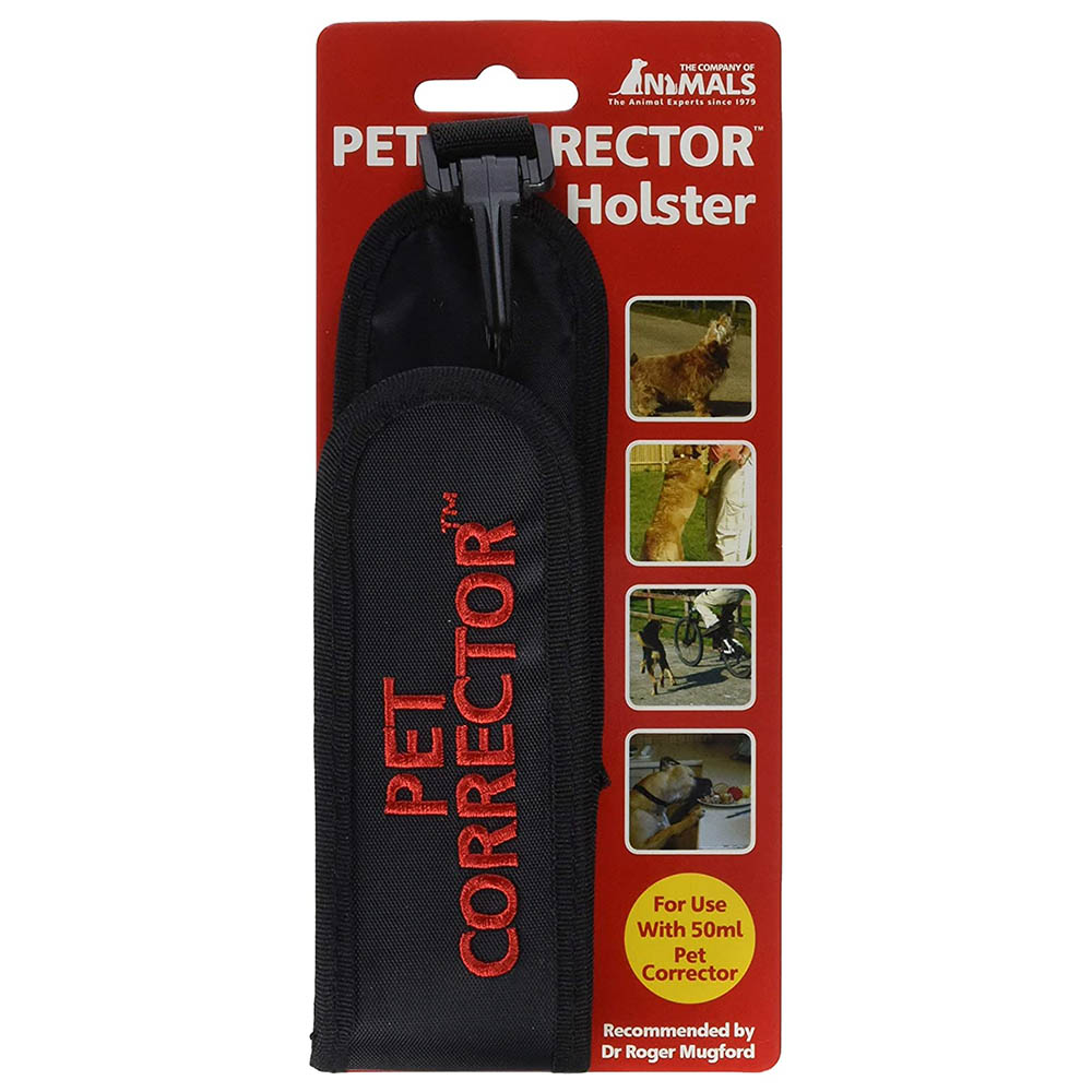 The Company Of Animals - Pet Corrector Holster