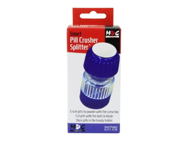 MDC Smart Pill Crusher &amp; Splitter