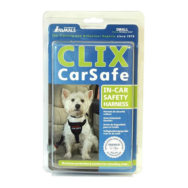 Company Of Animals Clix Car Safe Harness Small