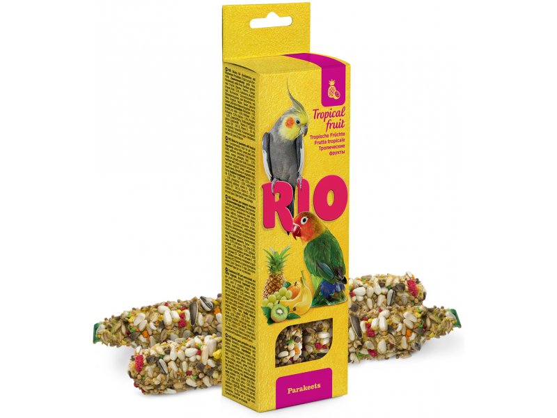 Rio Tropical Fruit Bird Treat