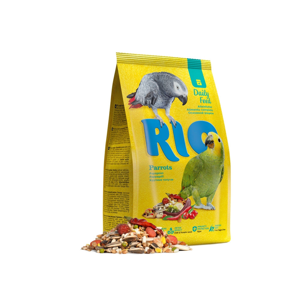 Rio Parrots Daily Feed 3kg