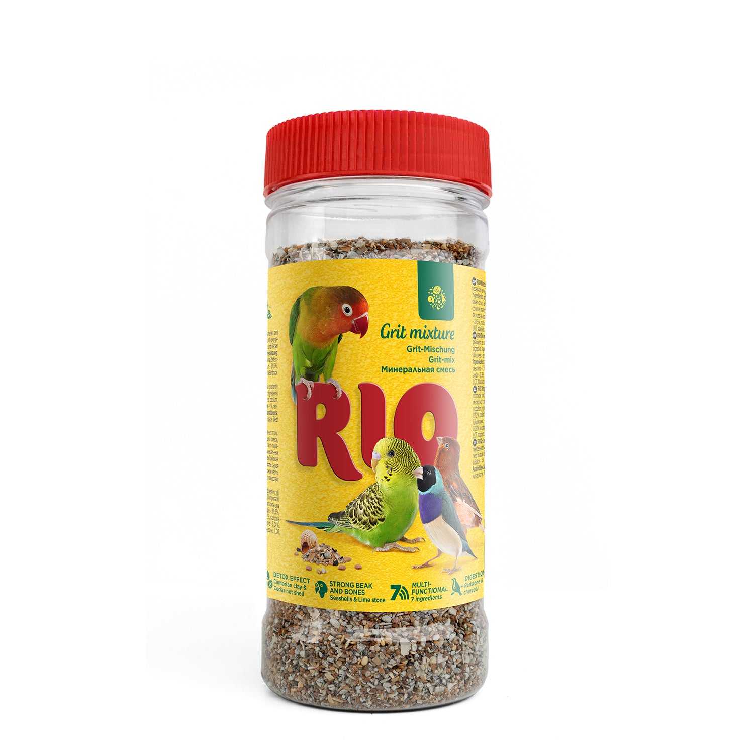 Rio Grit Mixture 520g