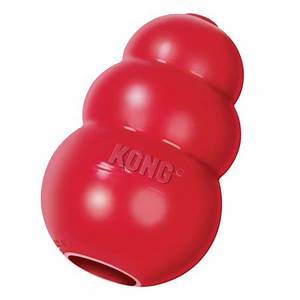 Kong Classic Toy - Red Medium