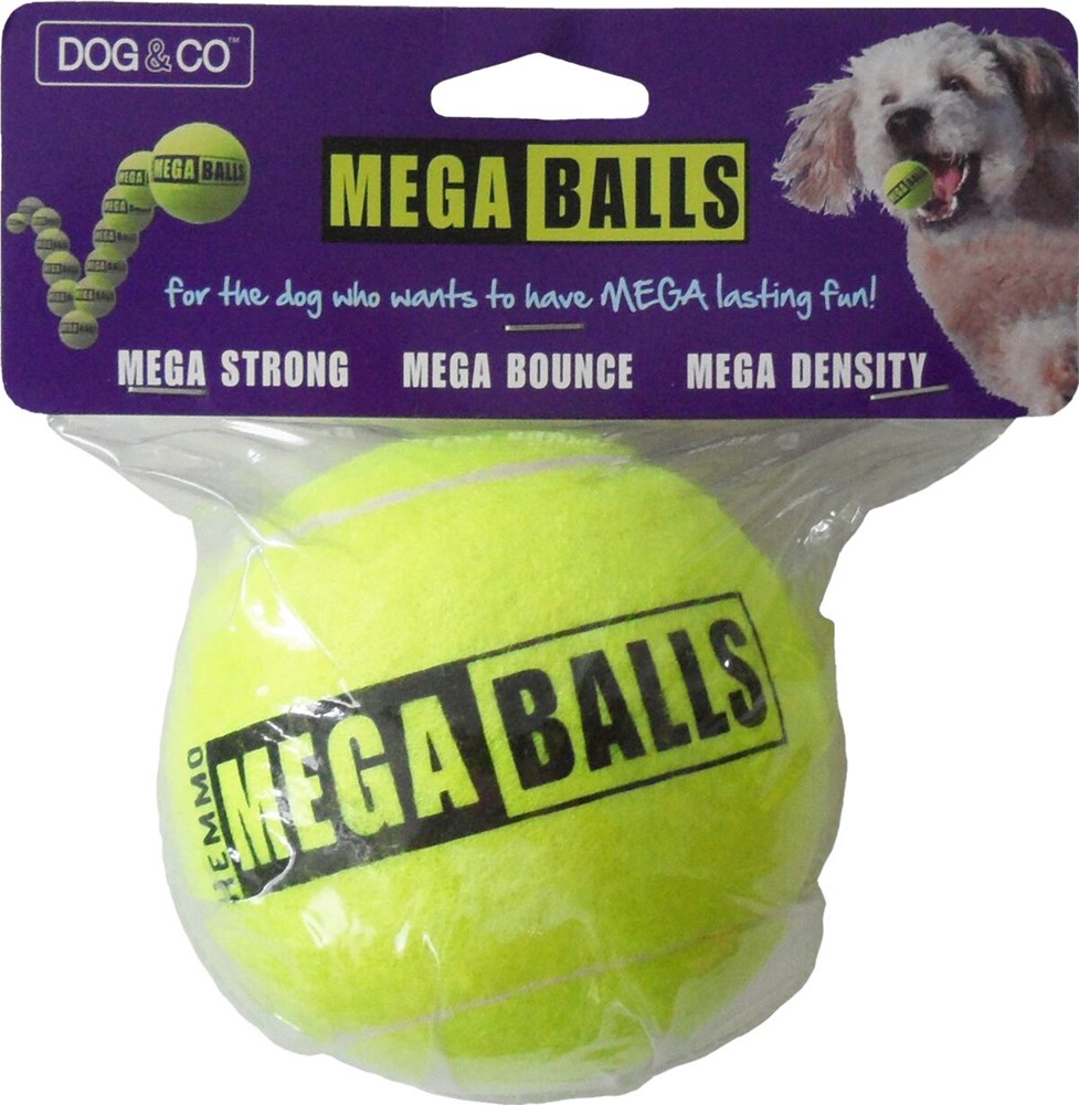 Dog And Co Megaballs 1 Ball