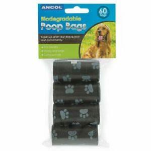 Ancol Biodegradable Poop Bags