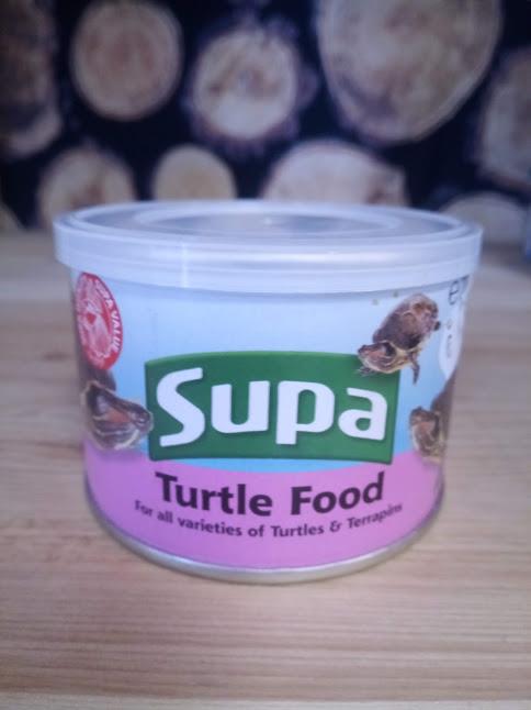 Supa Superior Mix Turtle Food 20g SU41