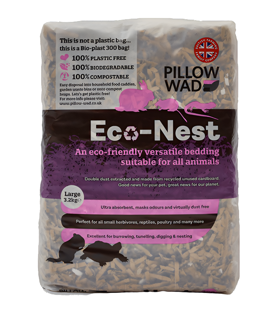 ECO-Nest Bedding for Small Animals