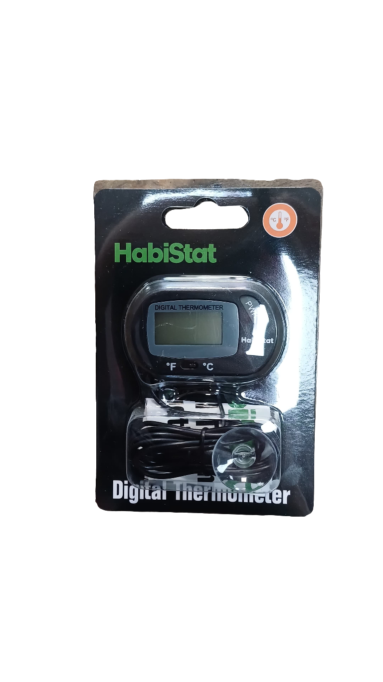 HabiStat Digital Thermometer