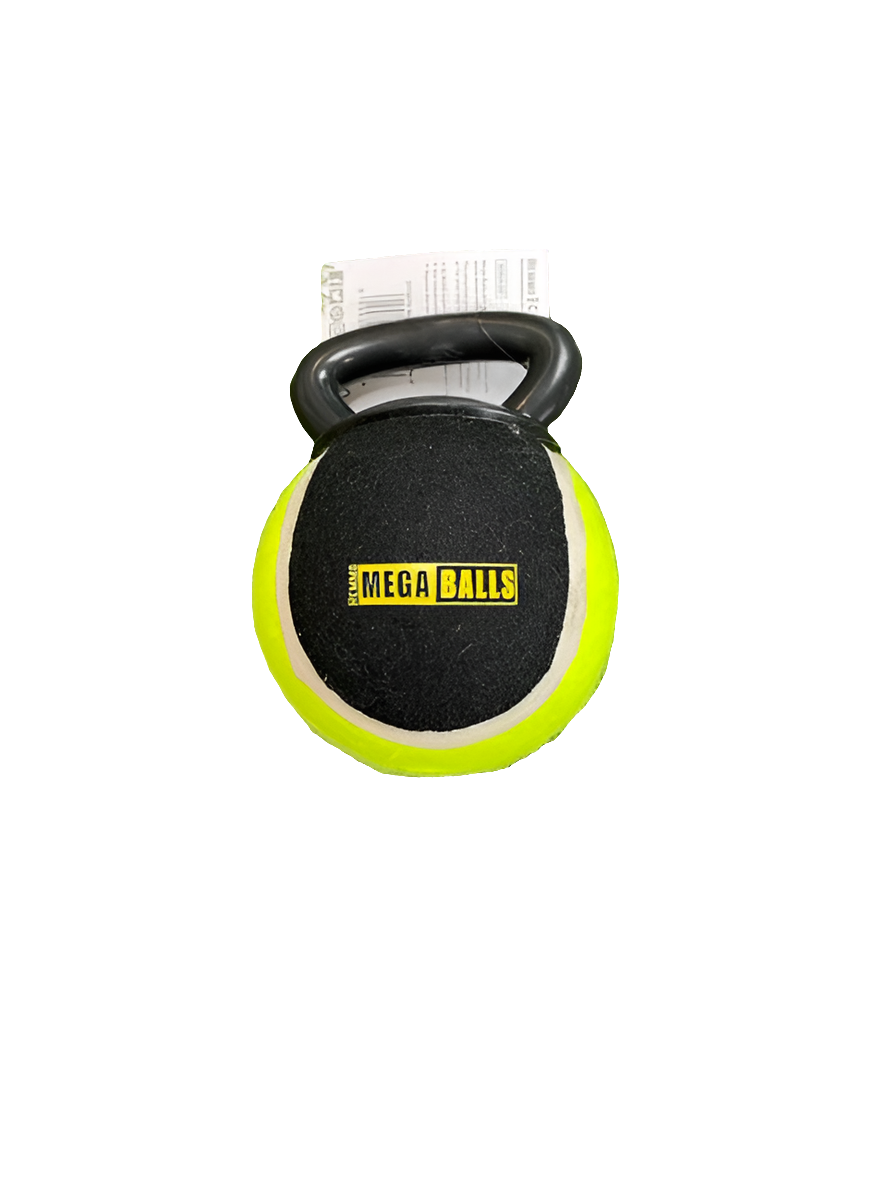 Hemmo And Boo Mega Ball 4" Kettle Bell