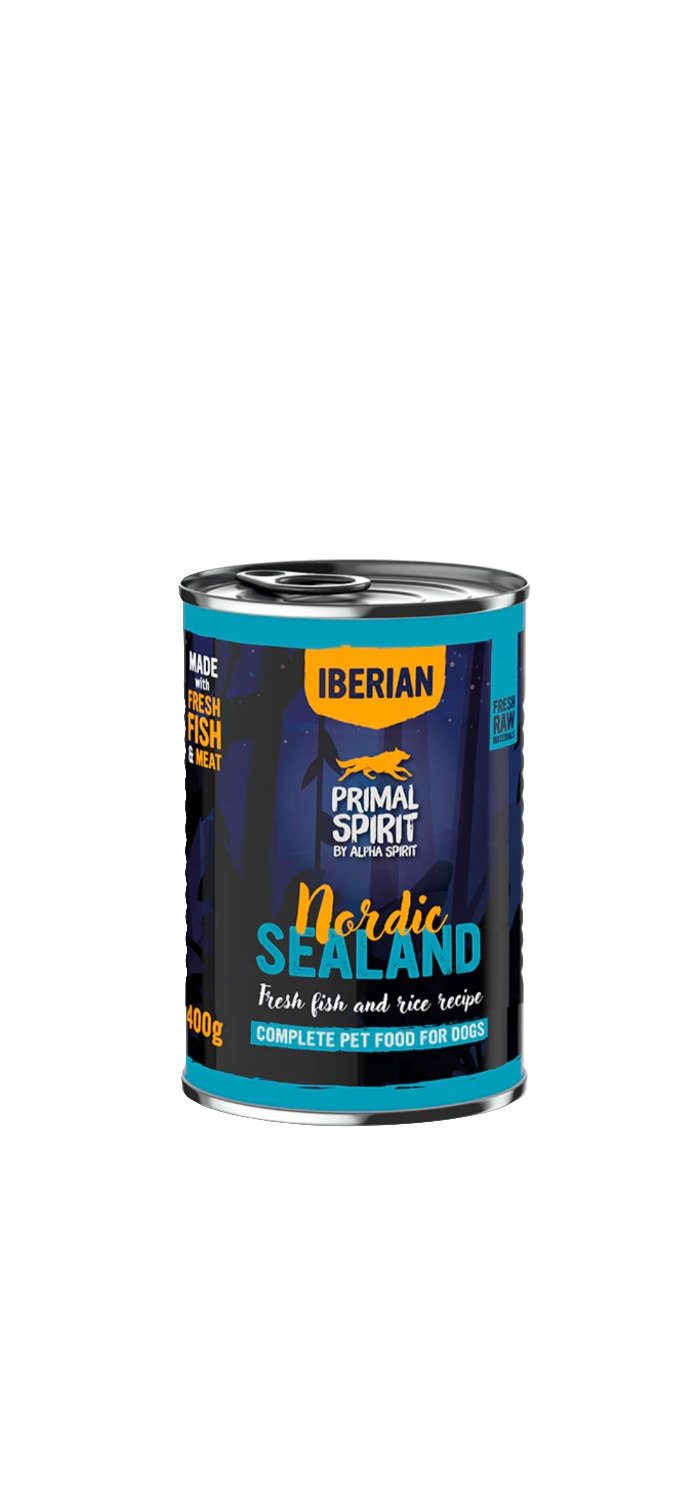 Primal Spirit Canned