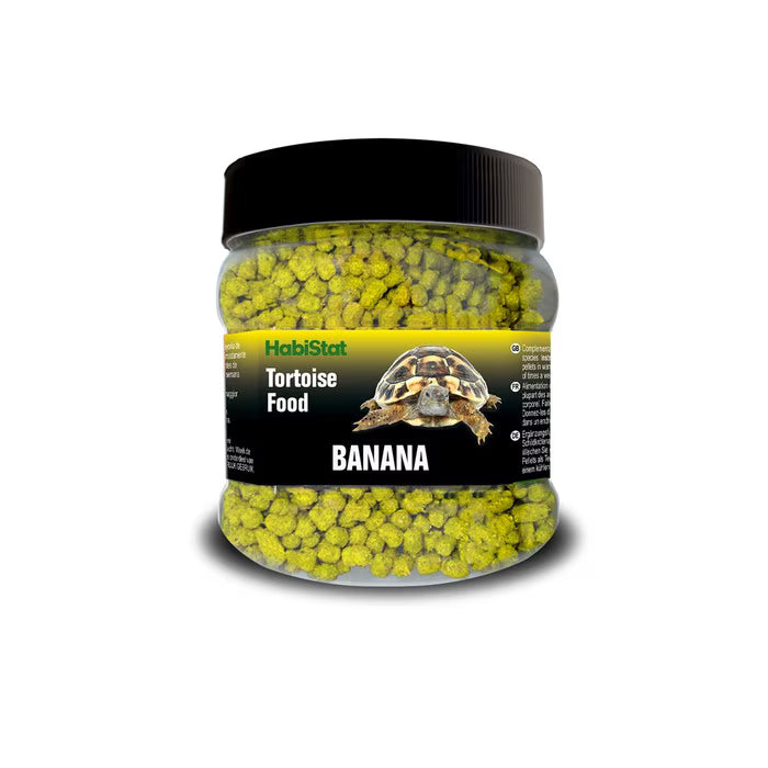 Habistat Dry Tortoise Food Banana