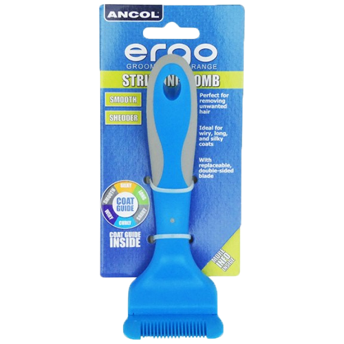 Ancol Ergo Stripping Comb