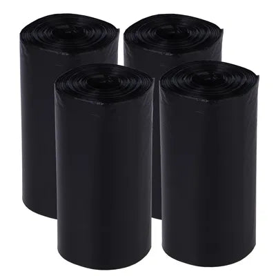 80 Handy Tie Waste Bags for Dogs