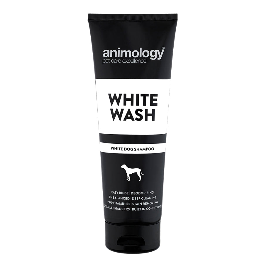 Animology White dog Shampoo White Wash