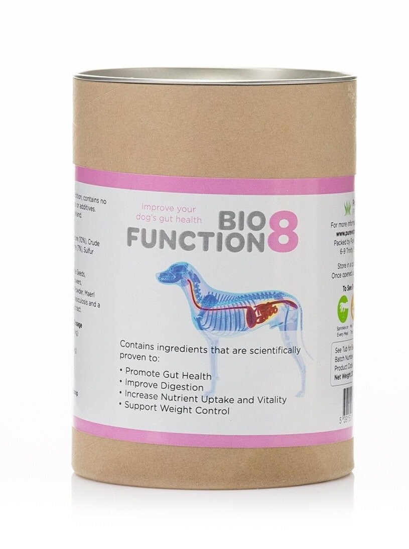 Pure Vet Bio Function 8 Supplement 150g