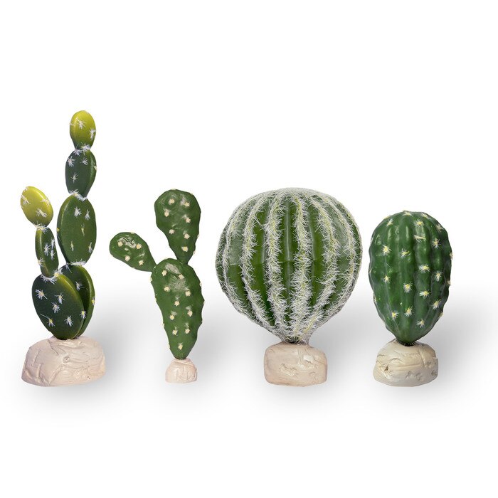 HabiStat Elements Flora Cactus for Reptiles