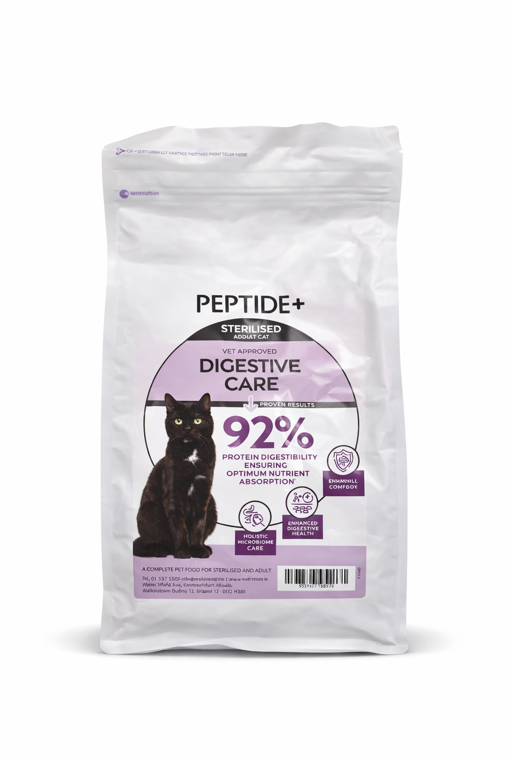 Peptide+ Digestive Care - Dry Cat Food